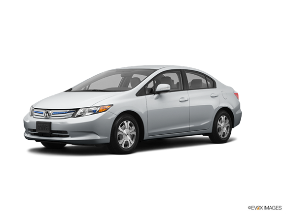 2012 Honda Civic Hybrid  Photo